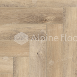 SPC ламинат Alpine Floor PARQUET LIGHT Дуб Синистра ЕСО 13-17