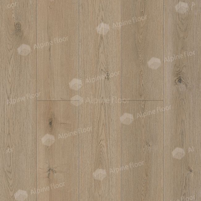 Alpine Floor ULTRA ECO Дуб Арктик ЕСО 5-1
