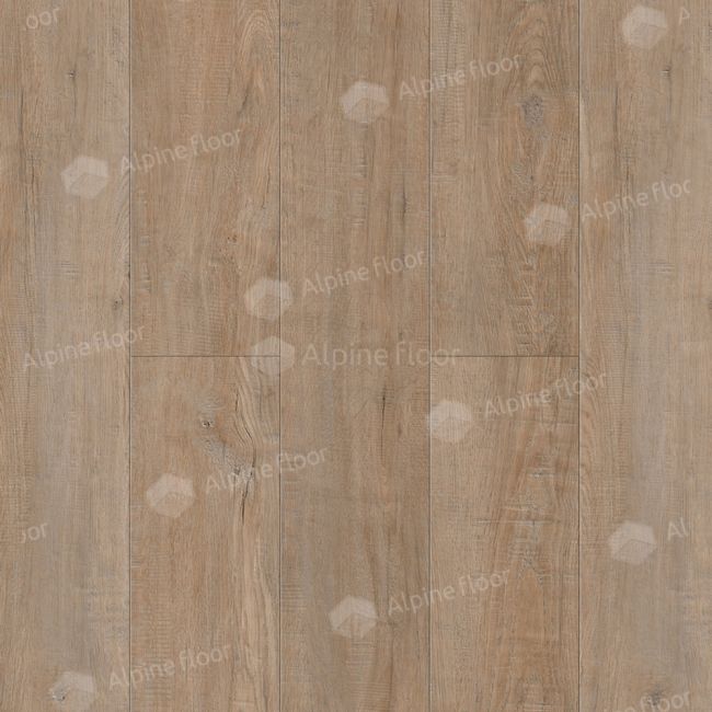 Alpine Floor ULTRA ECO Дуб Арктик ЕСО 5-1