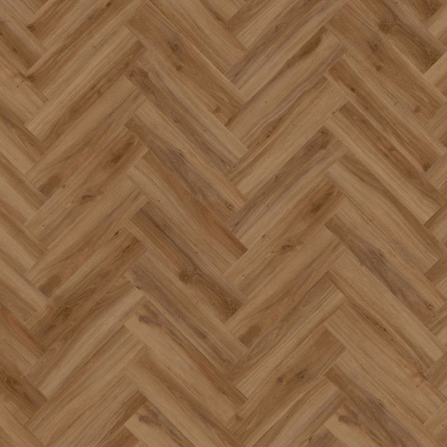 Виниловая плитка Moduleo LAYRED HERRINGBONE Blackjack Oak 22210