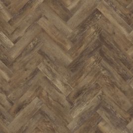 Виниловая плитка Moduleo LAYRED HERRINGBONE Country Oak 54875