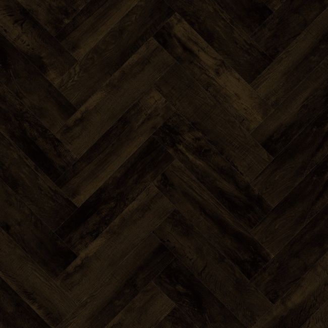 Виниловая плитка Moduleo LAYRED HERRINGBONE Blackjack Oak 22210