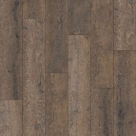 Каменный ламинат AlixFloor City Line Дуб дымчатый темный ALX3020-4