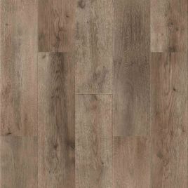 Каменный ламинат AlixFloor City Line Дуб вельвет коричневый ALX1034-1