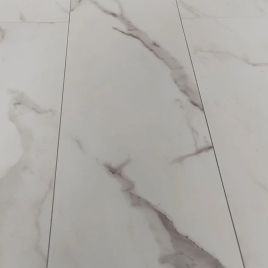 StoneFloor КОЛЛЕКЦИЯ MSPC BIG STONE Бело-серый мрамор арт. 2820-4 MР