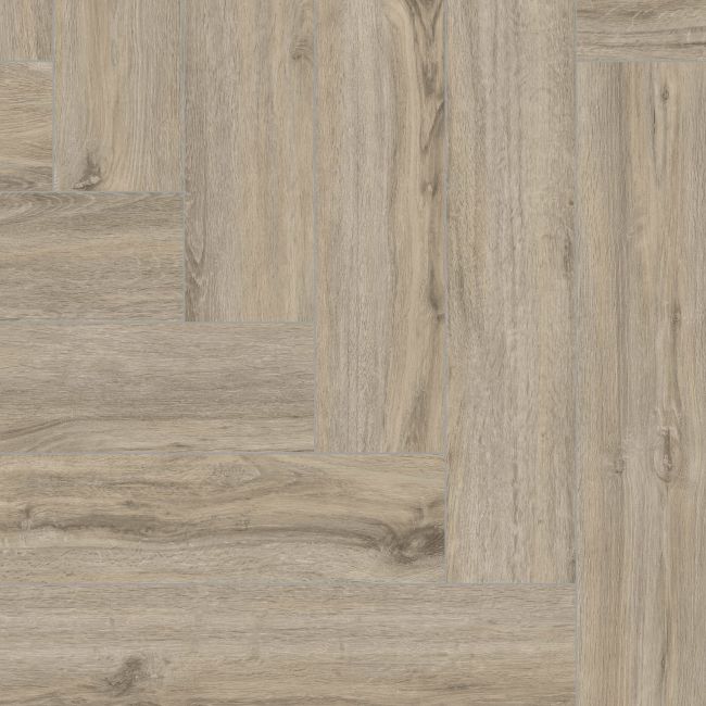 Кварц-виниловый ламинат HERRINGBONE DILLON OAK (HB) P 1001