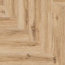 Кварц-виниловый ламинат HERRINGBONE VAIL OAK (HB) P 1003