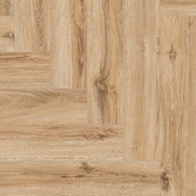 Кварц-виниловый ламинат HERRINGBONE ASPEN OAK (HB) P 1002