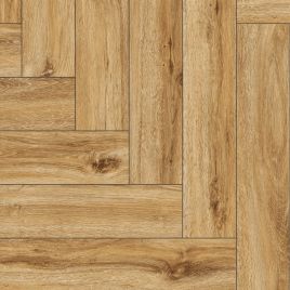 Кварц-виниловый ламинат HERRINGBONE RILEY OAK (HB) P 1004