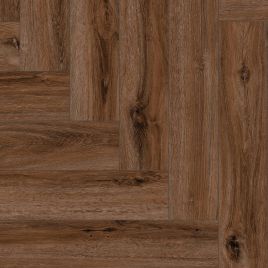 Кварц-виниловый ламинат HERRINGBONE PORTLAND OAK (HB) P 1005