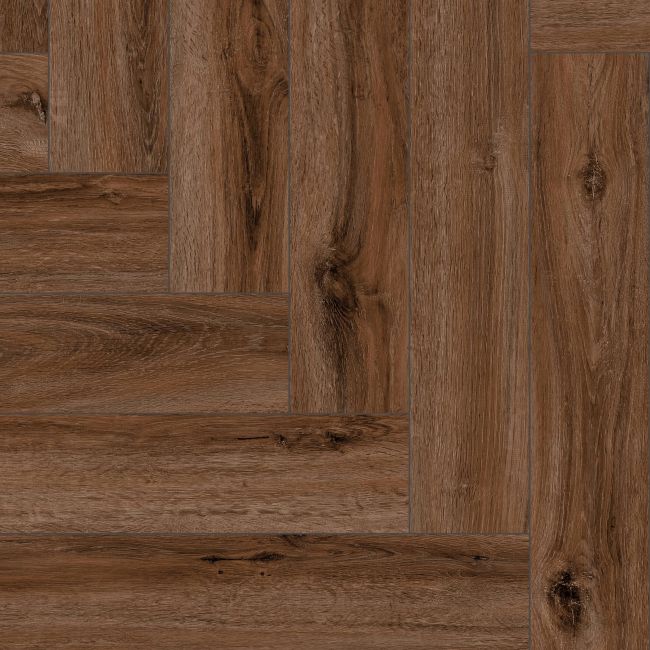 Кварц-виниловый ламинат HERRINGBONE RILEY OAK (HB) P 1004