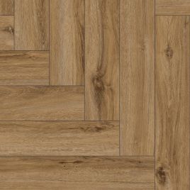 Кварц-виниловый ламинат HERRINGBONE JACKSON OAK (HB) P 1006