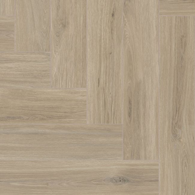Кварц-виниловый ламинат HERRINGBONEICE OAK (HB) P 1007