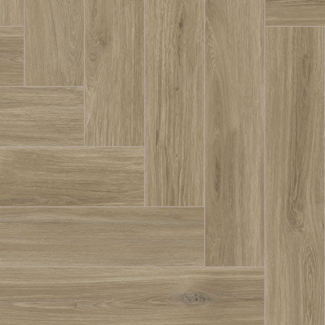 Кварц-виниловый ламинат HERRINGBONE TUSCON OAK (HB) P 6001