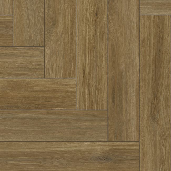 Кварц-виниловый ламинат HERRINGBONE YORK OAK (HB) P 6002