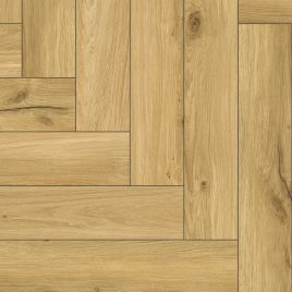 Кварц-виниловый ламинат HERRINGBONE HONEY OAK (HB) P 7001