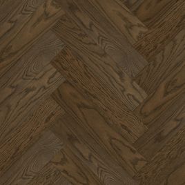 QUARTZ PARQUET Английская Ёлка 33-413 Дуб Брауни
