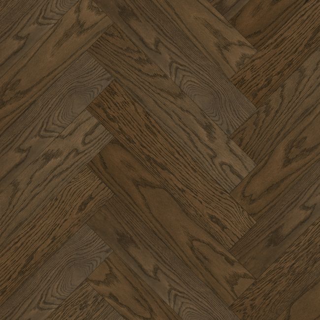 QUARTZ PARQUET Английская Ёлка 33-413 Дуб Брауни