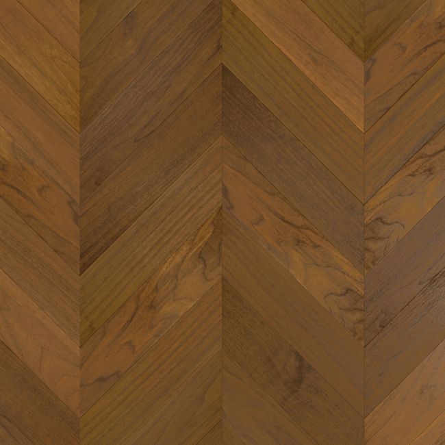 QUARTZ PARQUET Французская Ёлка 99-400-29 Орех Американский