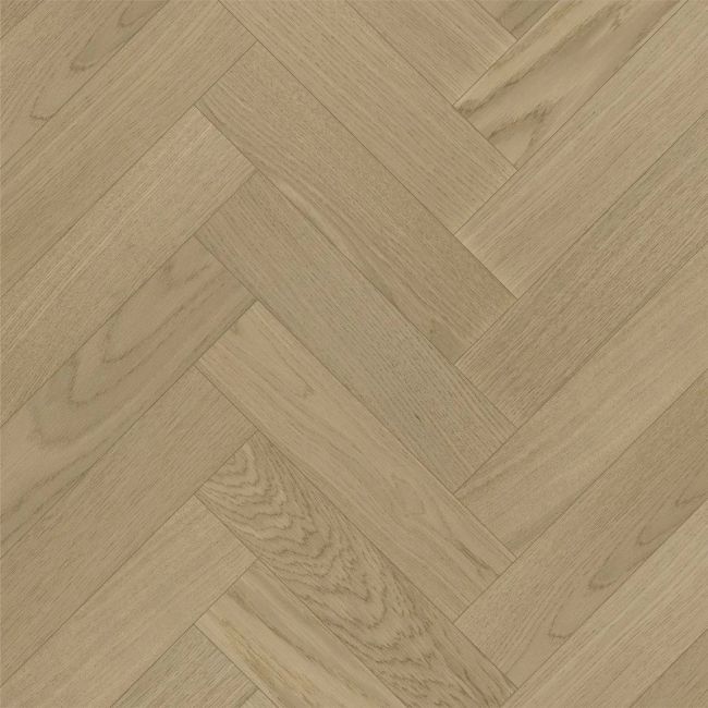 QUARTZ PARQUET Штучный паркет 44-1258-07 Дуб Бисквитный