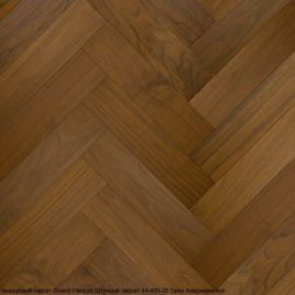 QUARTZ PARQUET Штучный паркет 44-400-29 Орех Американский