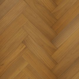 QUARTZ PARQUET Штучный паркет 44-400-71 Тик Южноамериканский