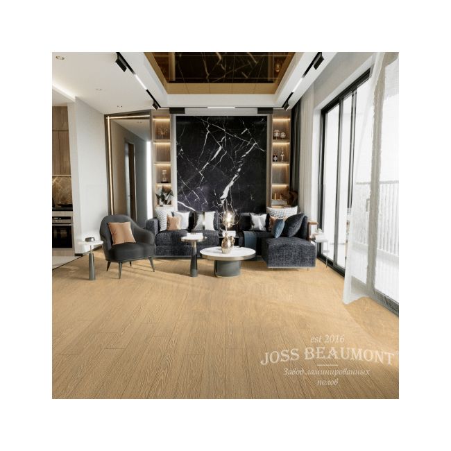 Ламинат Joss Beaumont Opus Дуб Леблан JBO-1013