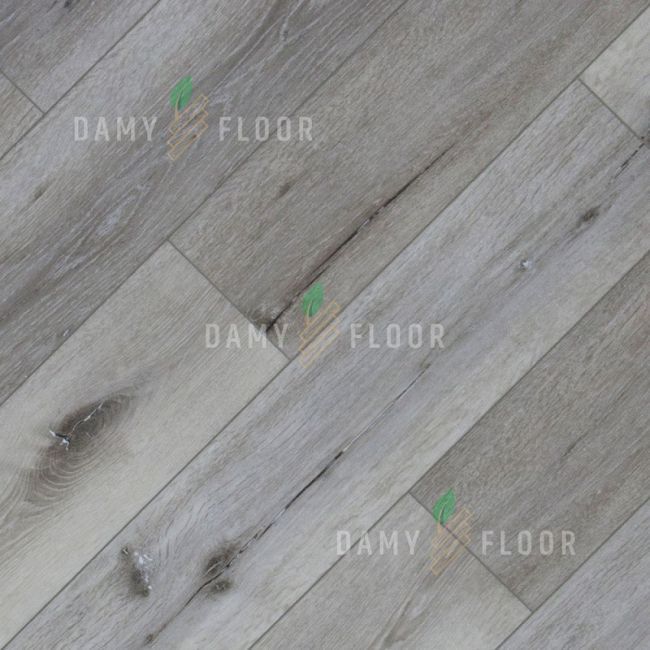 LVT DAMY FLOOR Family LVT Дуб Состаренный Серый T7020-5D-LVT