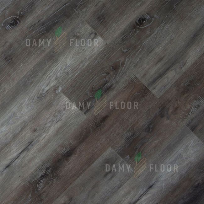 LVT DAMY FLOOR Family LVT Дуб Рустикальный Черный TCM369-7-LVT
