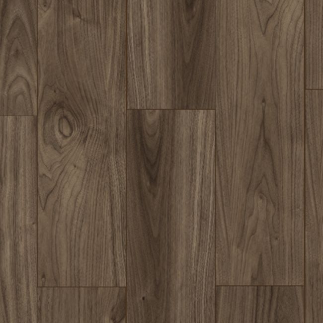 LVT DAMY FLOOR Family LVT Орех Американский 0036-3-LVT